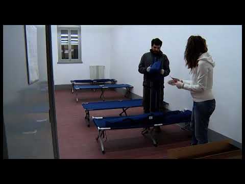 Arezzo. Caritas e Comune insieme per l’accoglienza ai senzatetto, sostegno anche dalla Asl