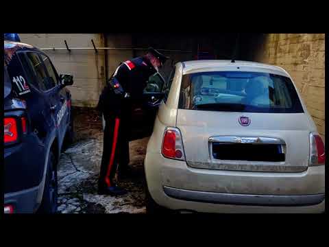 Sorpresi a compiere un furto all'interno di una chiesa: in manette coppia di fidanzati