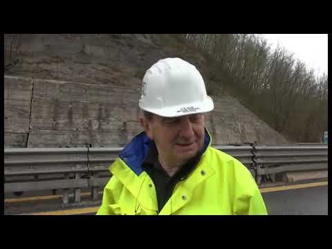 E45, terminata la super perizia sul viadotto Puleto