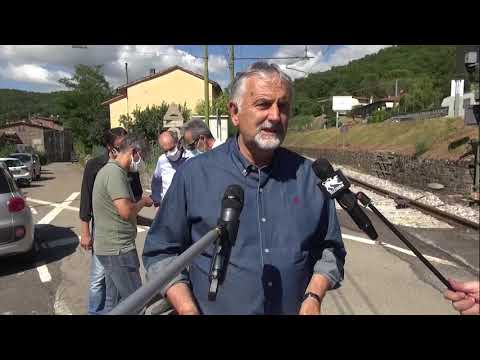Santa Mama(Ar). Ipotesi sottopasso per non isolare la frazione
