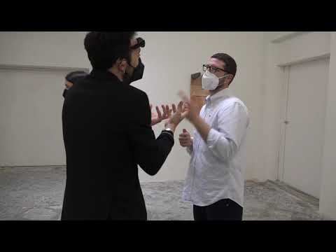 Torna l'arte contemporanea ad Arezzo, inaugurato lo spazio espositivo 