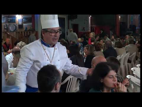 A Ponte Buriano si rinnova la tradizione della cena di fine estate