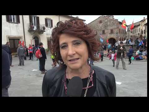 La Marcia per la Pace a Civitella e San Pancrazio