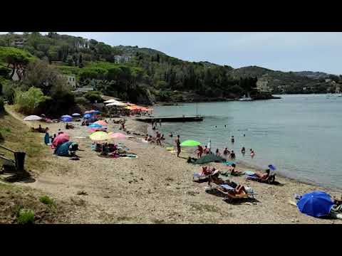 “Vaccini in spiaggia”, il camper arriva a Porto Santo Stefano