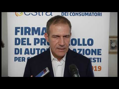 Patto tra Estra e associazioni: firmato protocollo a tutela dei consumatori