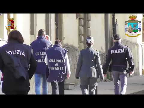 Arezzo: sequestrati beni per oltre 1,5 mln di euro disposto dall'antimafia