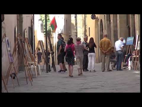 Arezzo. La Fiera Antiquaria torna nel centro storico