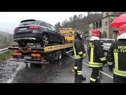 Perizia cinematica per il mortale che avvenne a Santa Mama (Ar)