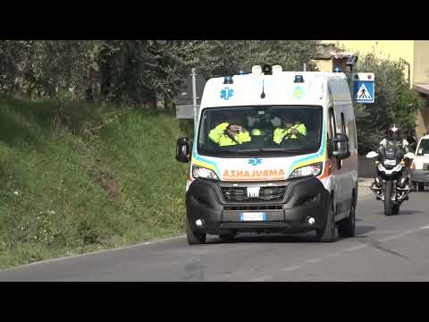 Drammatico incidente a Vitiano, muore a 22 anni nello schianto. Altri 7 giovani feriti