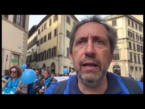La Toscana si tinge di blu per la giornata mondiale di consapevolezza sull'autismo