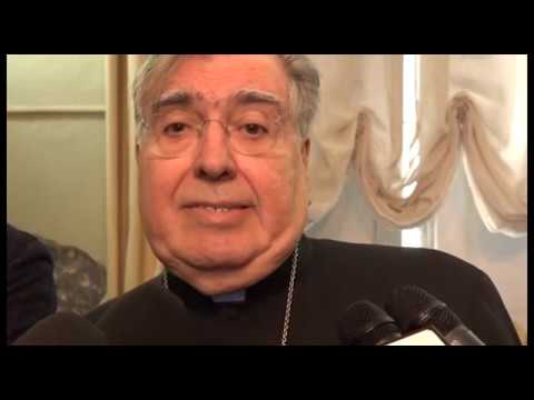 Arezzo, restaurata l'icona sacra della Madonna del Conforto