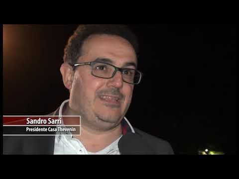 Le band aretine in concerto al Teatro Tenda per Casa Thevenin
