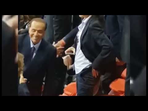Arezzo-Monza, Berlusconi al Comunale? L'ex premier deciderà all'ultimo momento